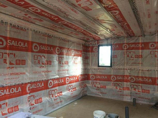 Isolation locaux professionnels Bretteville-sur-Odon