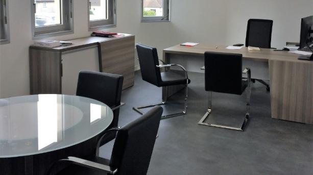 Aménagement de bureaux à Bretteville-sur-Odon
