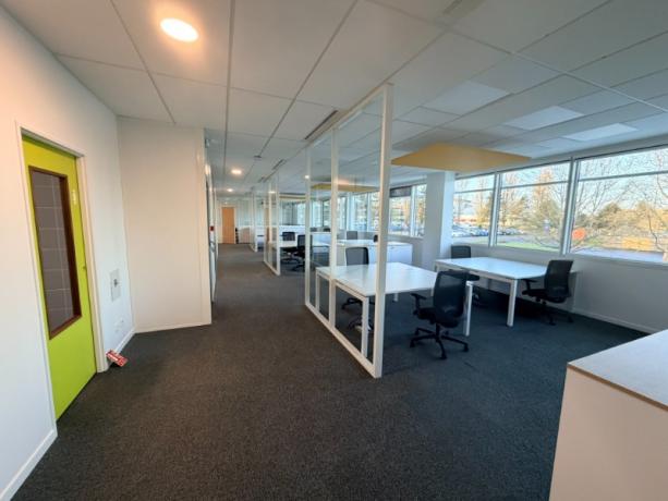 Aménagement de bureaux à Bretteville-sur-Odon