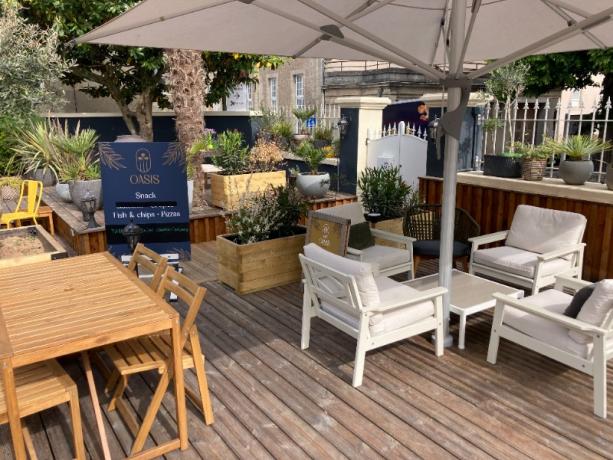  Aménagement de restaurants Bretteville-sur-Odon