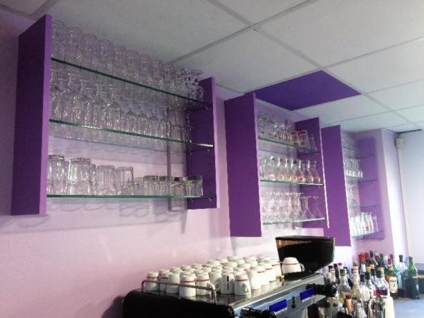 Aménagement de bars Bretteville-sur-Odon