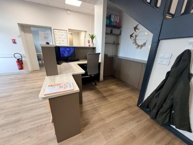 Rénovation complète d’un centre spécialisé – LaroPro à Bretteville-sur-Odon
