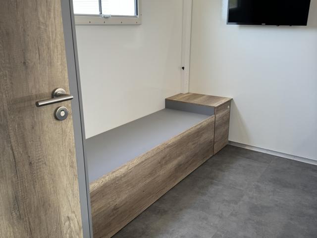 Aménagement de remorques pour artistes à Caen