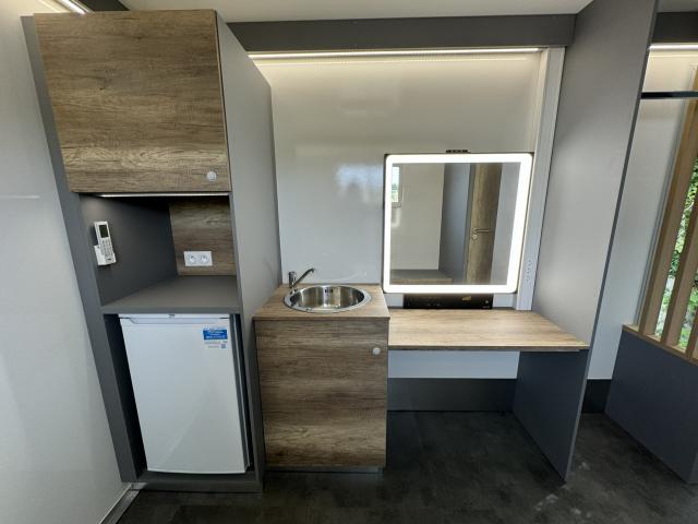 Aménagement de remorques pour artistes à Caen