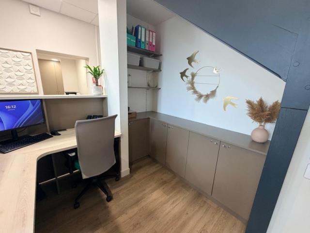 Rénovation complète d’un centre spécialisé – LaroPro à Bretteville-sur-Odon