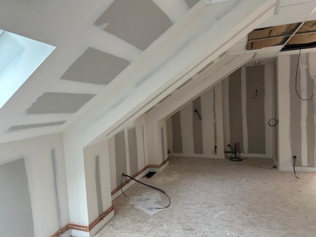 Rénovation complète d’un centre spécialisé – LaroPro à Bretteville-sur-Odon