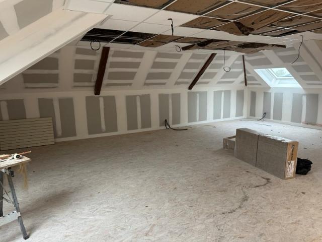 Rénovation complète d’un centre spécialisé – LaroPro à Bretteville-sur-Odon