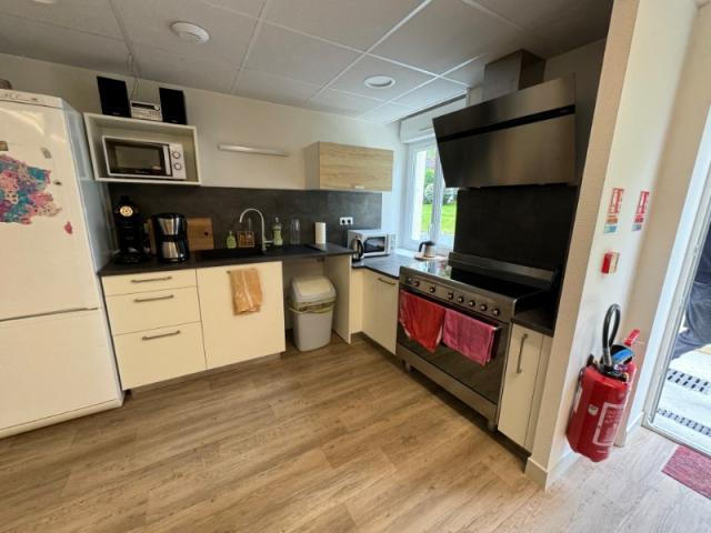 Rénovation complète d’un centre spécialisé – LaroPro à Bretteville-sur-Odon