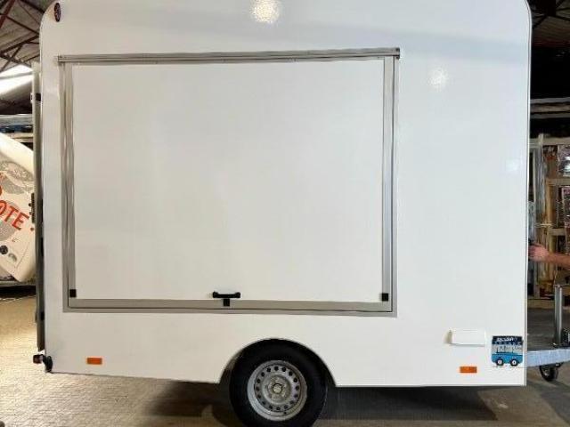 Aménagement d'un foodtruck soupe à Caen