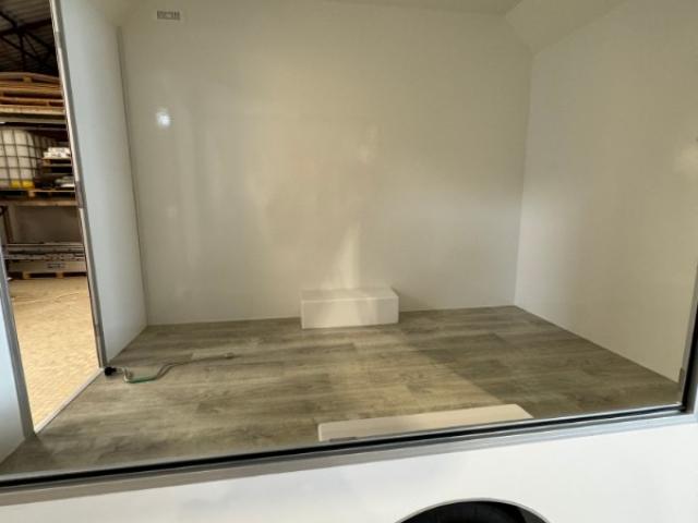 Aménagement d'un foodtruck soupe à Caen