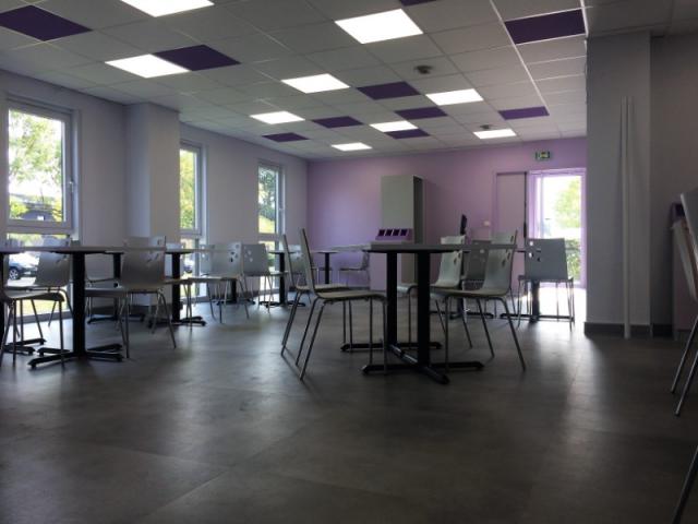 Aménagement d’un restaurant à Caen par LaroPro