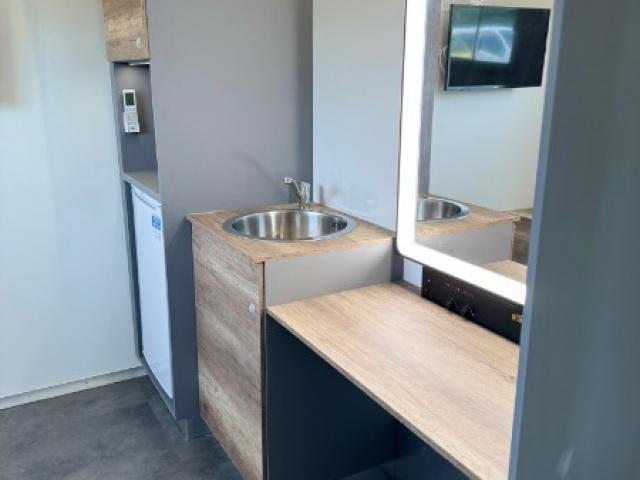 Aménagement de remorques pour artistes à Caen