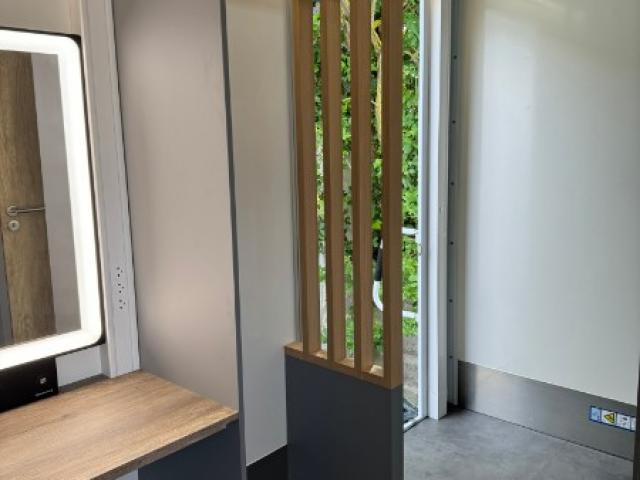 Aménagement de remorques pour artistes à Caen