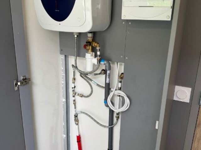 Aménagement de remorques pour artistes à Caen