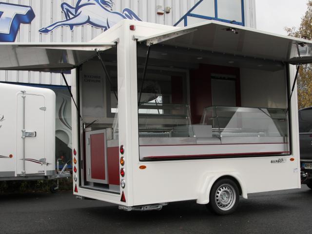 Comment homologuer son food truck aux normes VASP ?