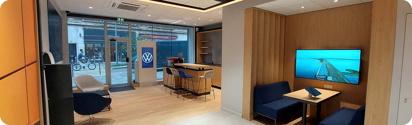 aménagement intérieure