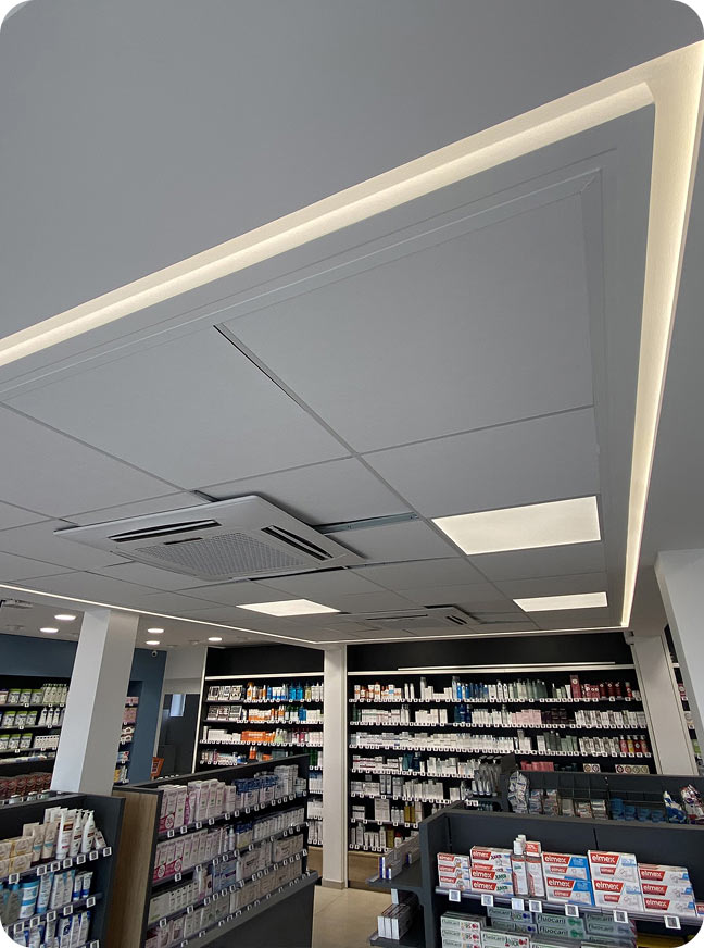 L'excellence technique au service du second œuvre