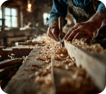 Fabrication artisanale