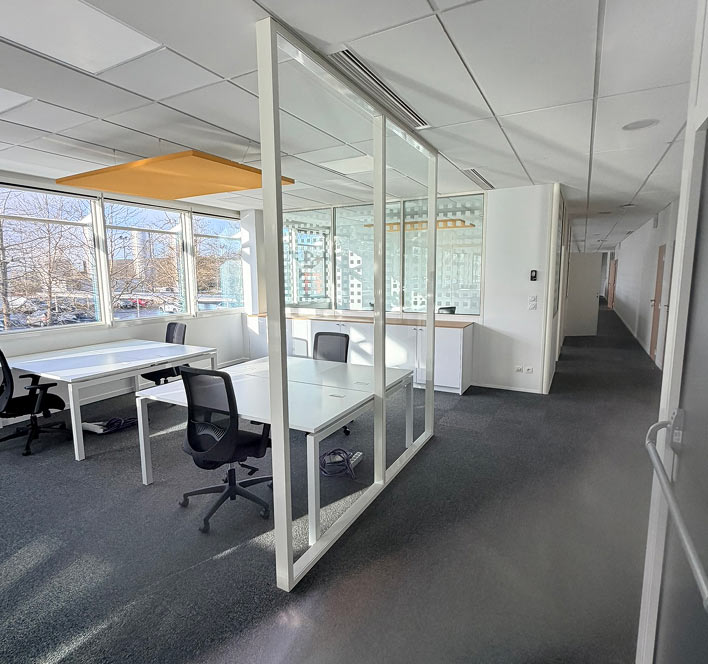 Aménagement de bureaux